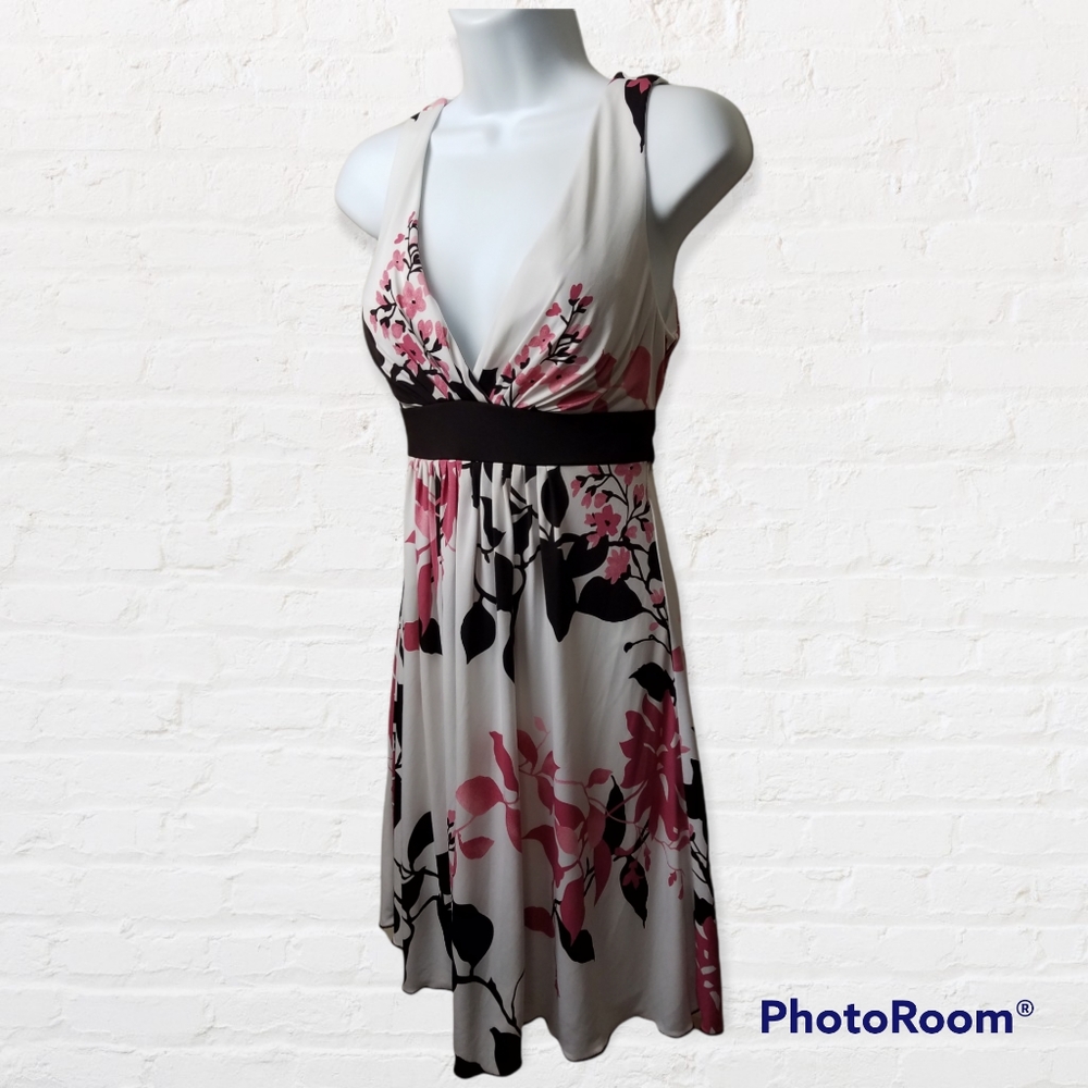 Speechless Cherry Blossom Summer Floral Dress Size Small